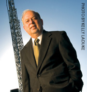 Steve Jennings, CIO, Harris County, Texas/Photo by Kelly LaDuke